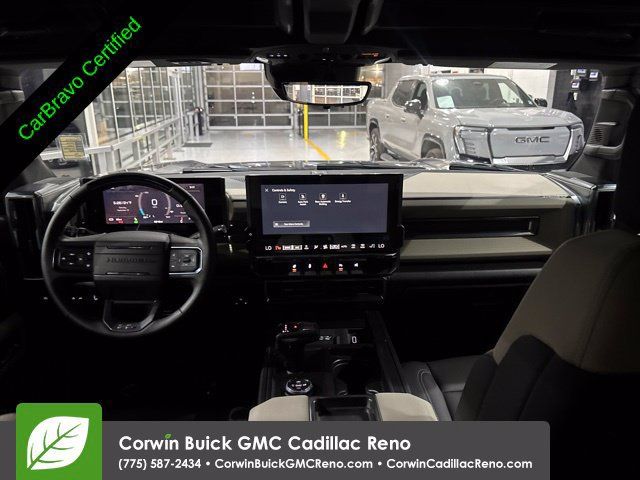 Certified 2026 GMC Hummer EV 4x4 Crew Cab w/ LPO, Dark Essentials Package image 36