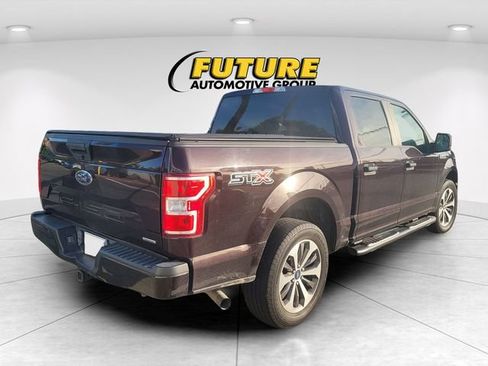 Used 2019 Ford F150 XL w/ Equipment Group 101A Mid RWD image 3