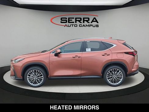 New 2026 Lexus NX 350 AWD w/ Accessory Package (2T) image 6