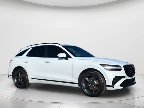 New 2026 Genesis GV70 3.5T Sport Prestige AWD/4WD image 3