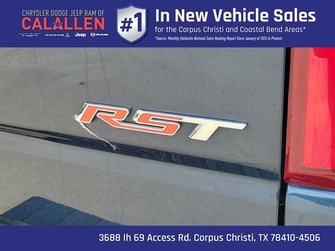 Used 2022 Chevrolet Silverado 1500 RST w/ Texas Edition Plus AWD/4WD image 15