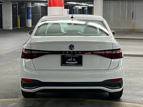 New 2026 Volkswagen Jetta S image 30