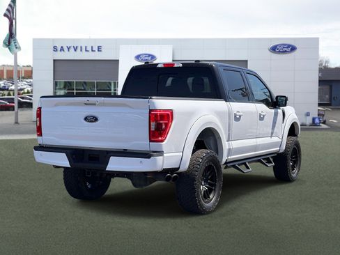 Used 2022 Ford F150 XLT w/ Equipment Group 302A High AWD/4WD image 5
