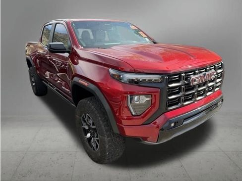 Used 2023 GMC Canyon AT4X AWD/4WD image 32