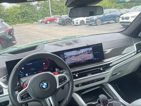 Used 2024 BMW X5 M Competition w/ Executive Package AWD/4WD image 12