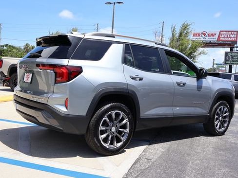 New 2026 GMC Terrain Elevation w/ Elevation Premium Package FWD image 9