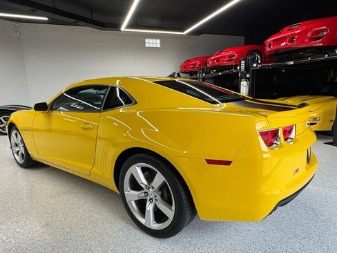 Used 2010 Chevrolet Camaro SS RWD image 7