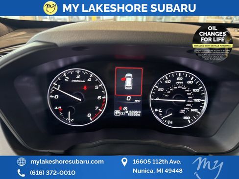 Certified 2025 Subaru Forester Premium AWD/4WD image 18