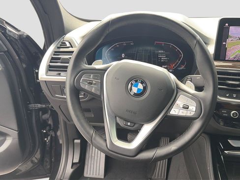 Certified 2023 BMW X4 xDrive30i w/ Convenience Package AWD/4WD image 13