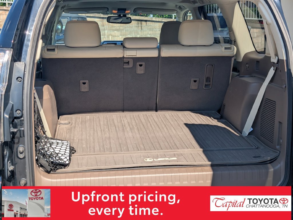 Used 2019 Lexus GX 460 Luxury AWD/4WD image 10