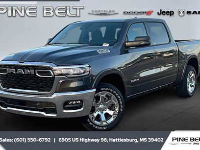 New 2026 RAM 1500 Big Horn