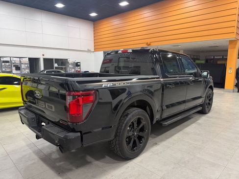 New 2025 Ford F150 XLT w/ Equipment Group 302A MID image 5