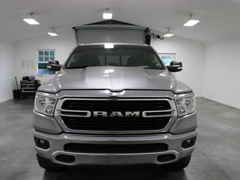 Used 2020 RAM 1500 Big Horn AWD/4WD image 3