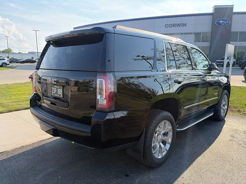 Used 2019 GMC Yukon SLT AWD/4WD image 8