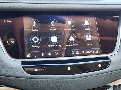 Used 2021 Cadillac XT5 Premium Luxury image 17