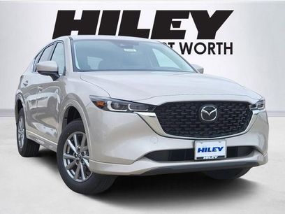 New 2025 MAZDA CX-5 AWD 2.5 S w/ Preferred Package