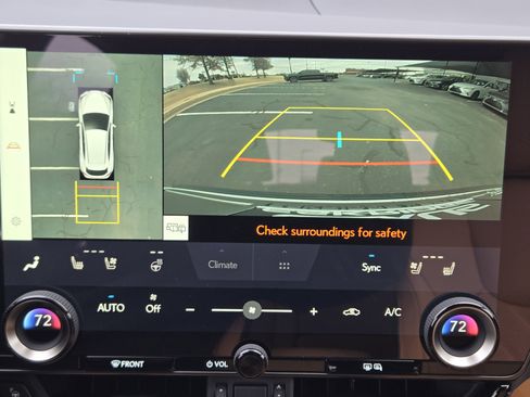 New 2026 Lexus NX 450h+ AWD w/ Accessory Package (2T) image 13