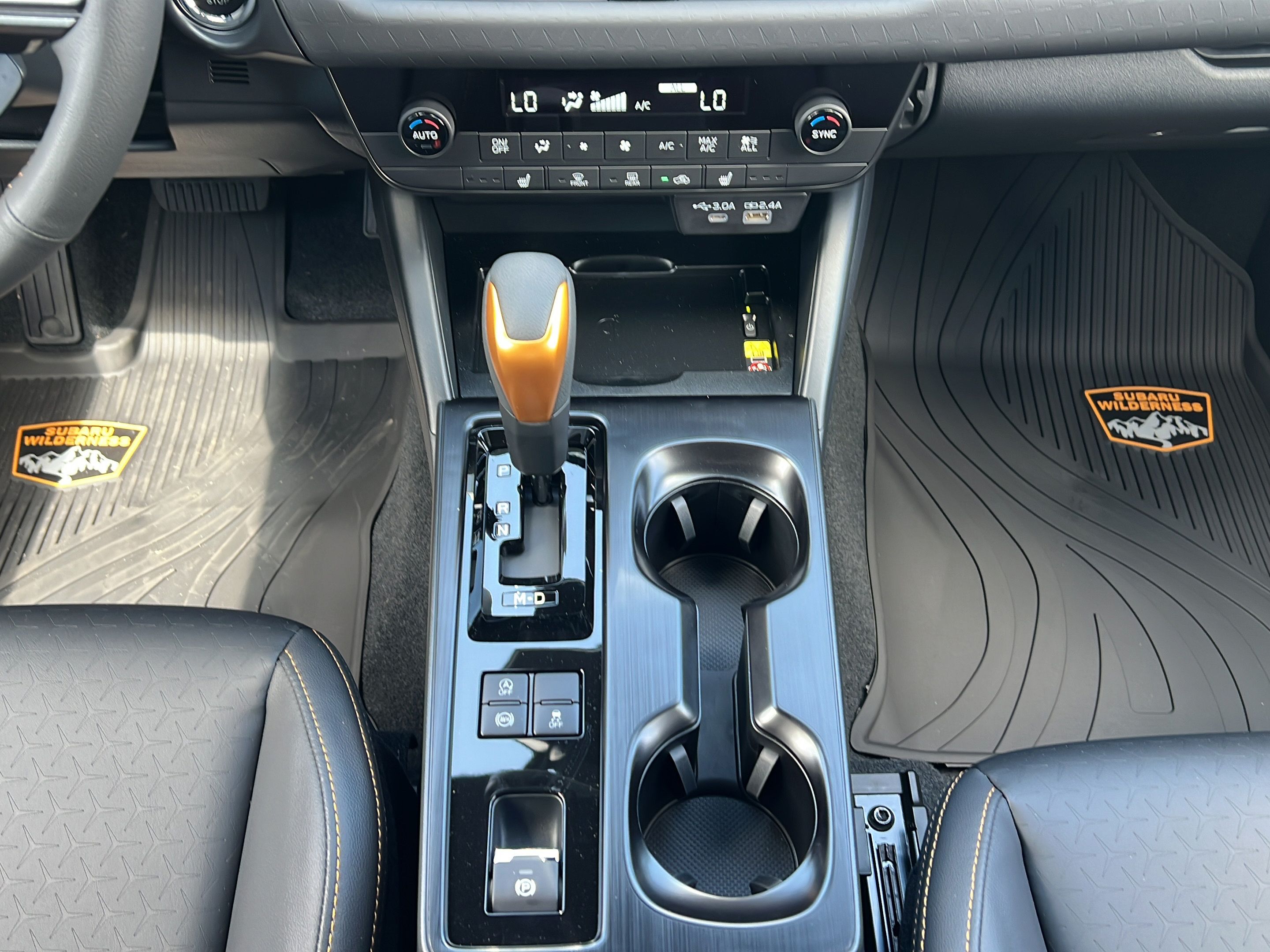 New 2026 Subaru Outback Wilderness AWD/4WD image 14