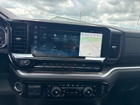 Used 2025 Chevrolet Silverado 1500 LTZ w/ Max Trailering Package AWD/4WD image 22