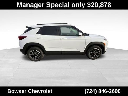 Certified 2024 Chevrolet TrailBlazer LT image 8