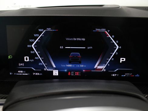 Certified 2025 BMW X5 M60i w/ Parking Assistance Package image 8