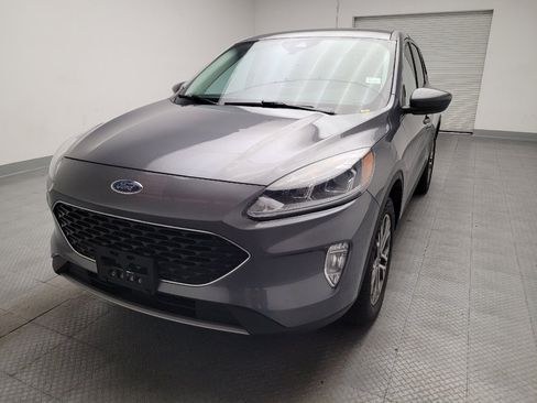 Used 2022 Ford Escape SEL AWD/4WD image 15
