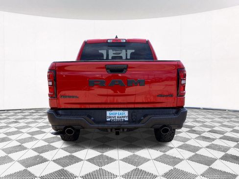 New 2026 RAM 1500 Rebel AWD/4WD image 13