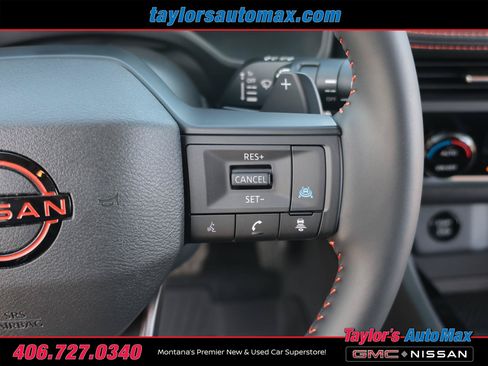 Used 2026 Nissan Rogue SV AWD/4WD image 23