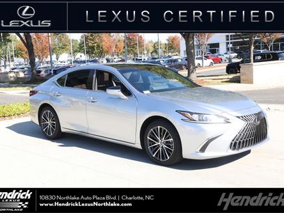 Certified 2024 Lexus ES 350 w/ Premium Package