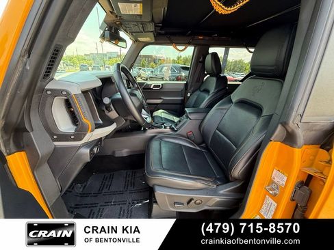 Used 2022 Ford Bronco Badlands AWD/4WD image 20
