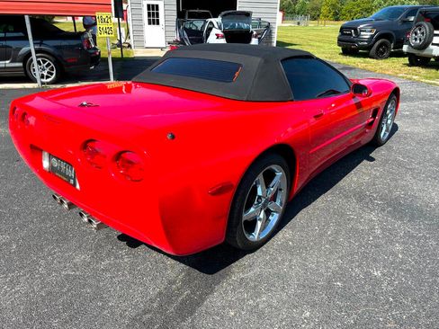 Used 2002 Chevrolet Corvette Convertible w/ Preferred Equipment Group2 image 14
