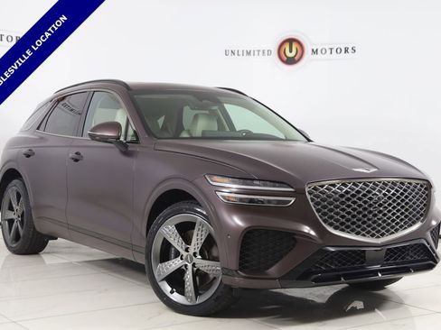 Used 2023 Genesis GV70 3.5T Sport w/ Sport Prestige Package AWD/4WD image 1