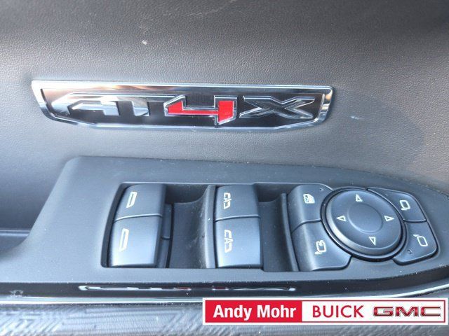 Used 2024 GMC Sierra 1500 AT4X AWD/4WD image 30