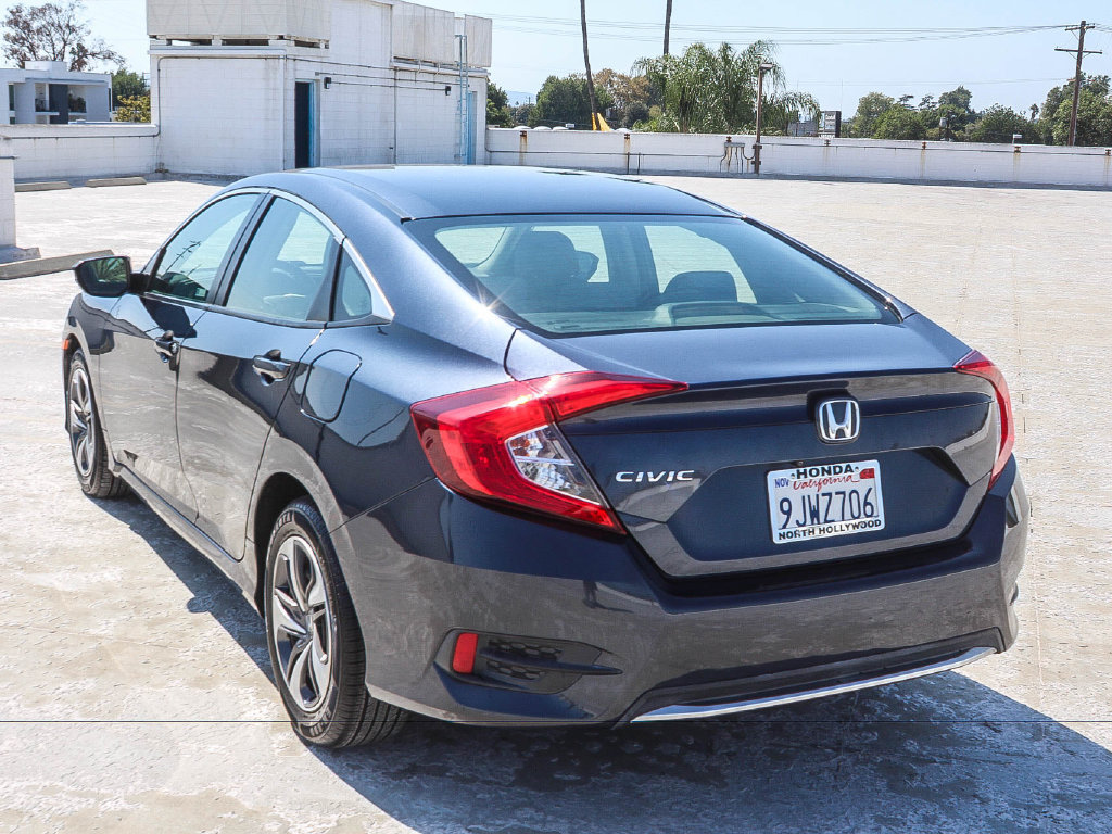 Used 2020 Honda Civic LX image 4