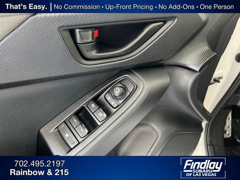 New 2026 Subaru Crosstrek 2.5i Sport image 14