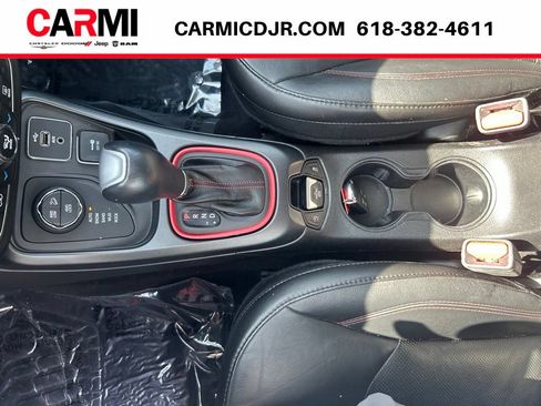 Used 2018 Jeep Compass Trailhawk w/ Leather Interior Group AWD/4WD image 28