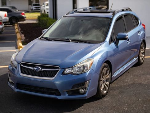 Used 2015 Subaru Impreza 2.0i Sport Premium w/ Popular Package #1 AWD/4WD image 5