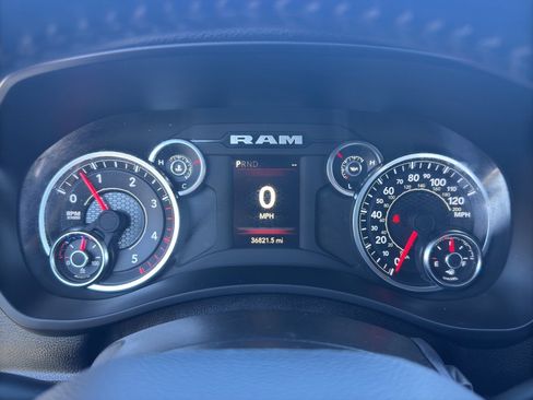 Used 2024 RAM 2500 Big Horn image 22