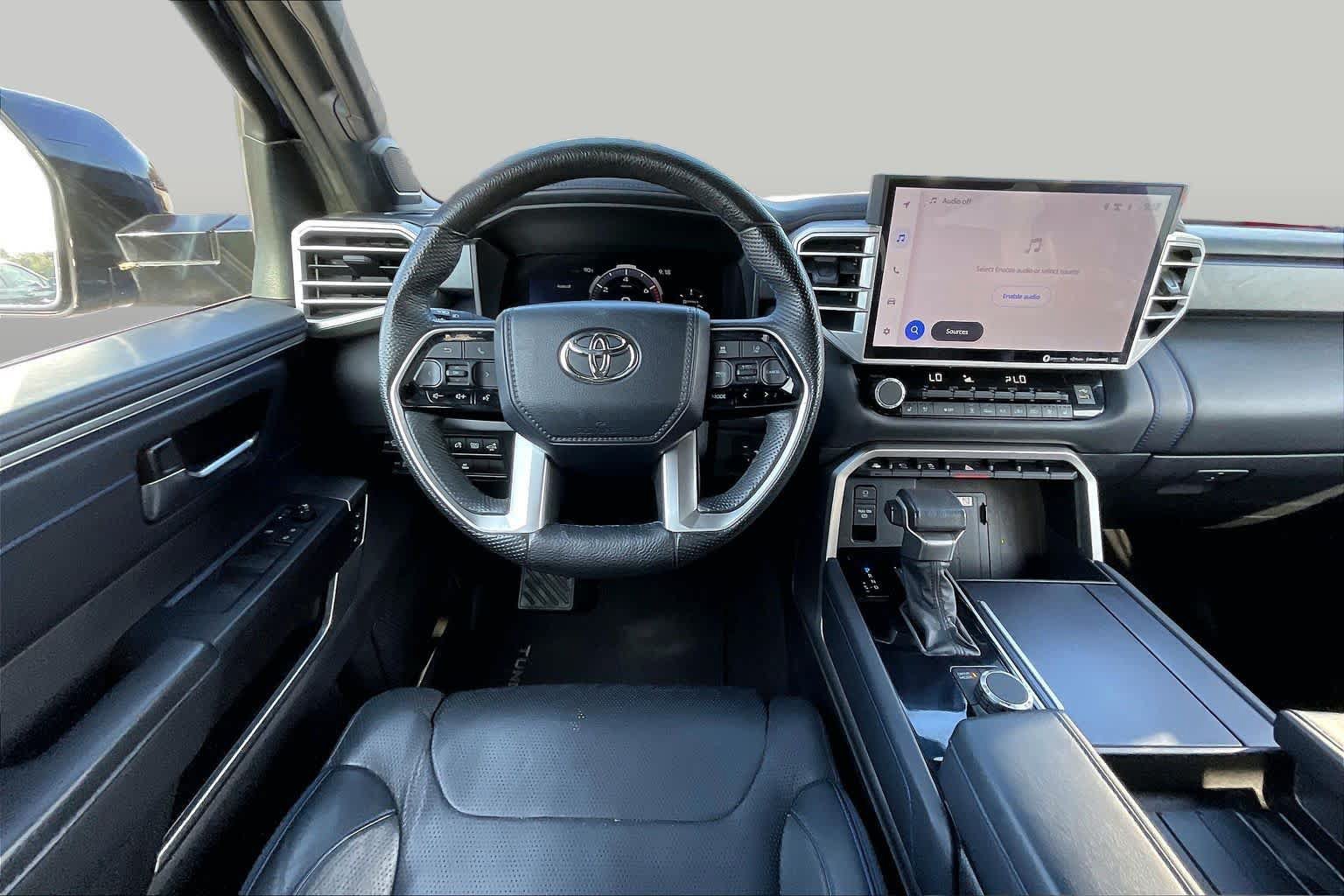 Used 2022 Toyota Tundra Platinum RWD image 11