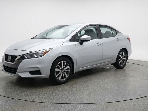 Used 2025 Nissan Versa SV w/ Trunk Package image 3