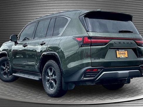 Used 2025 Lexus LX 700h Overtrail AWD/4WD image 4