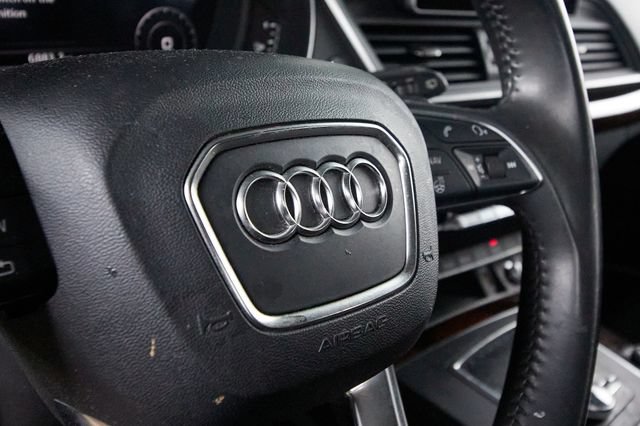 Used 2018 Audi Q5 2.0T Premium Plus w/ Premium Plus Package AWD/4WD image 22