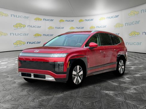 New 2026 Hyundai Ioniq 9 SEL w/ Tow & Go Package image 1