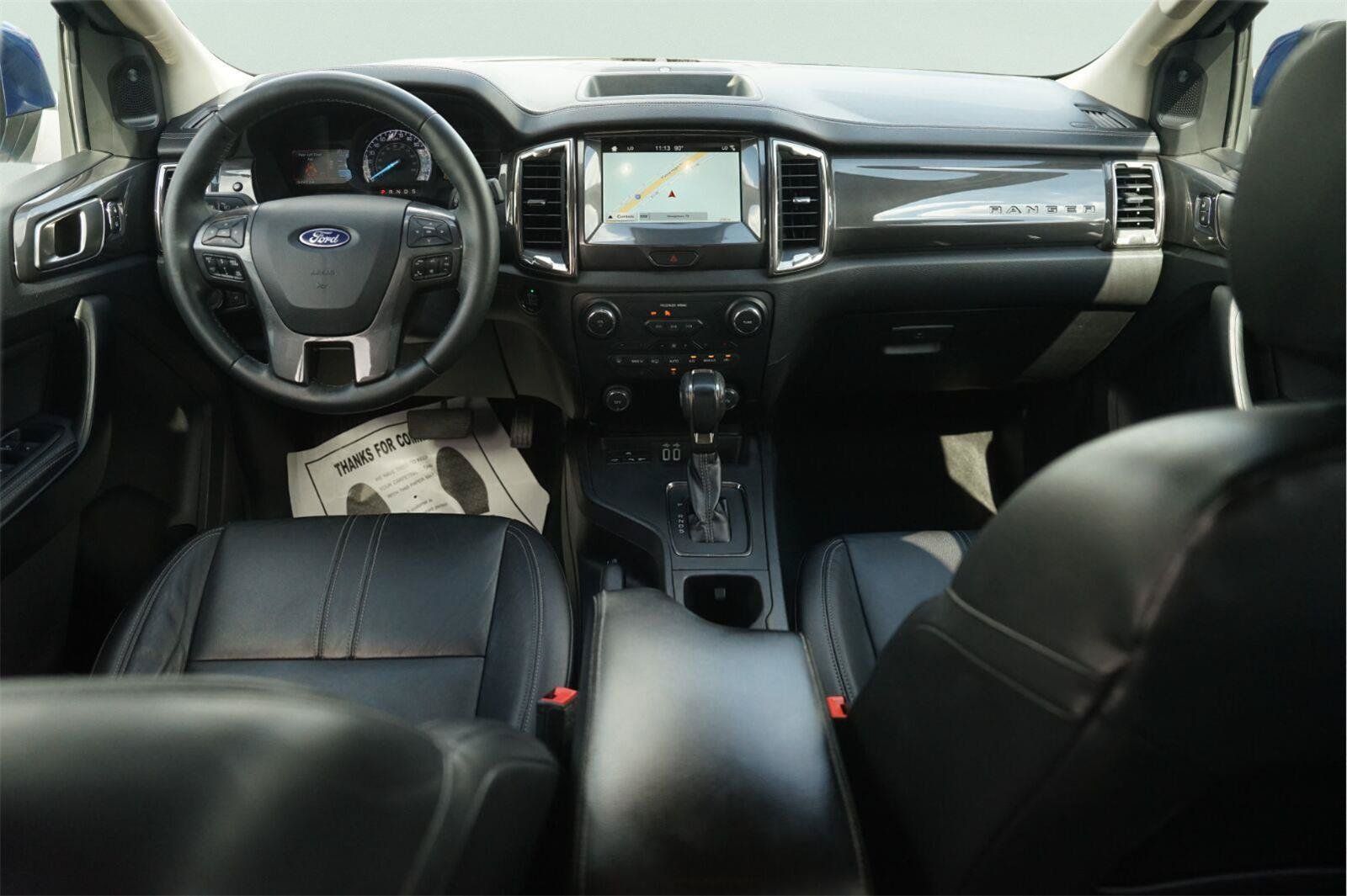 Used 2019 Ford Ranger Lariat w/ Equipment Group 501A Mid RWD image 20