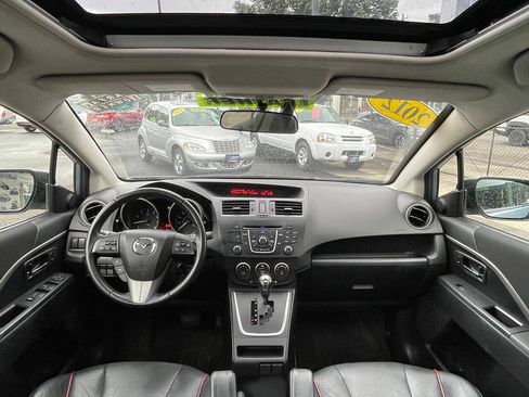 Used 2012 MAZDA MAZDA5 Grand Touring FWD image 10