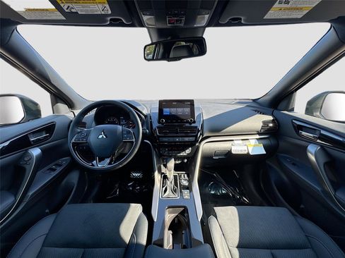 New 2026 Mitsubishi Eclipse Cross Black Edition image 22