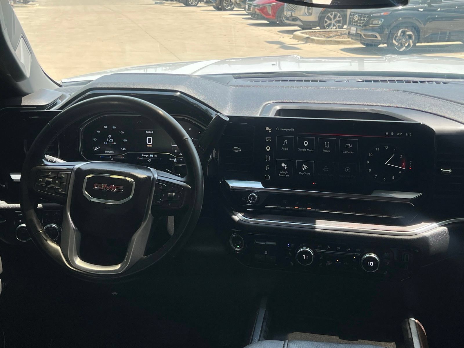 Used 2024 GMC Sierra 2500 SLT w/ Texas SLT Premium Package AWD/4WD image 18