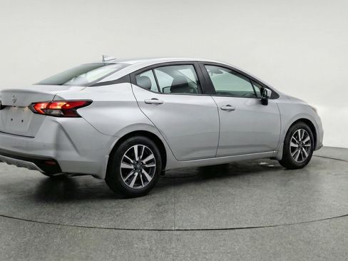 Used 2025 Nissan Versa SV FWD image 9