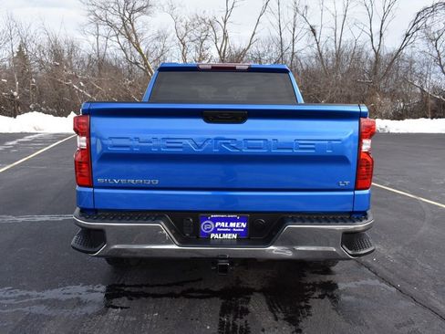 Used 2023 Chevrolet Silverado 1500 LT w/ Protection Package image 7