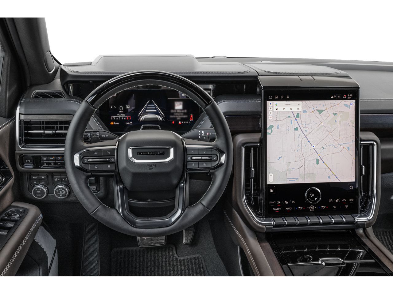 New 2026 GMC Yukon XL Denali Ultimate AWD/4WD image 35